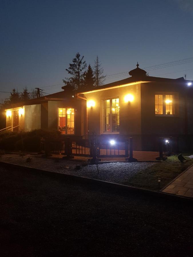 Apartamenty Paszkowka Pietrzykowice  Exteriör bild