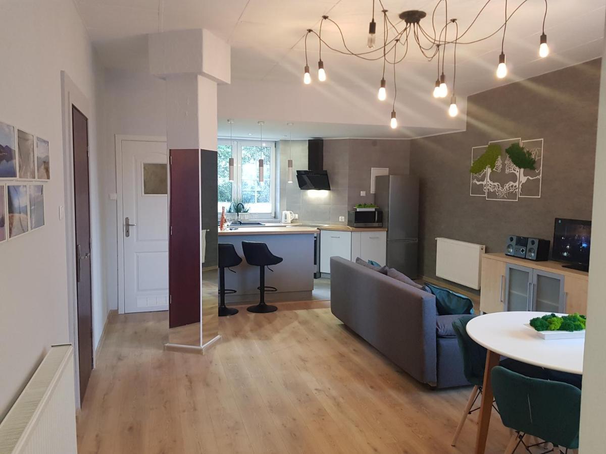 Apartamenty Paszkowka Pietrzykowice  Exteriör bild
