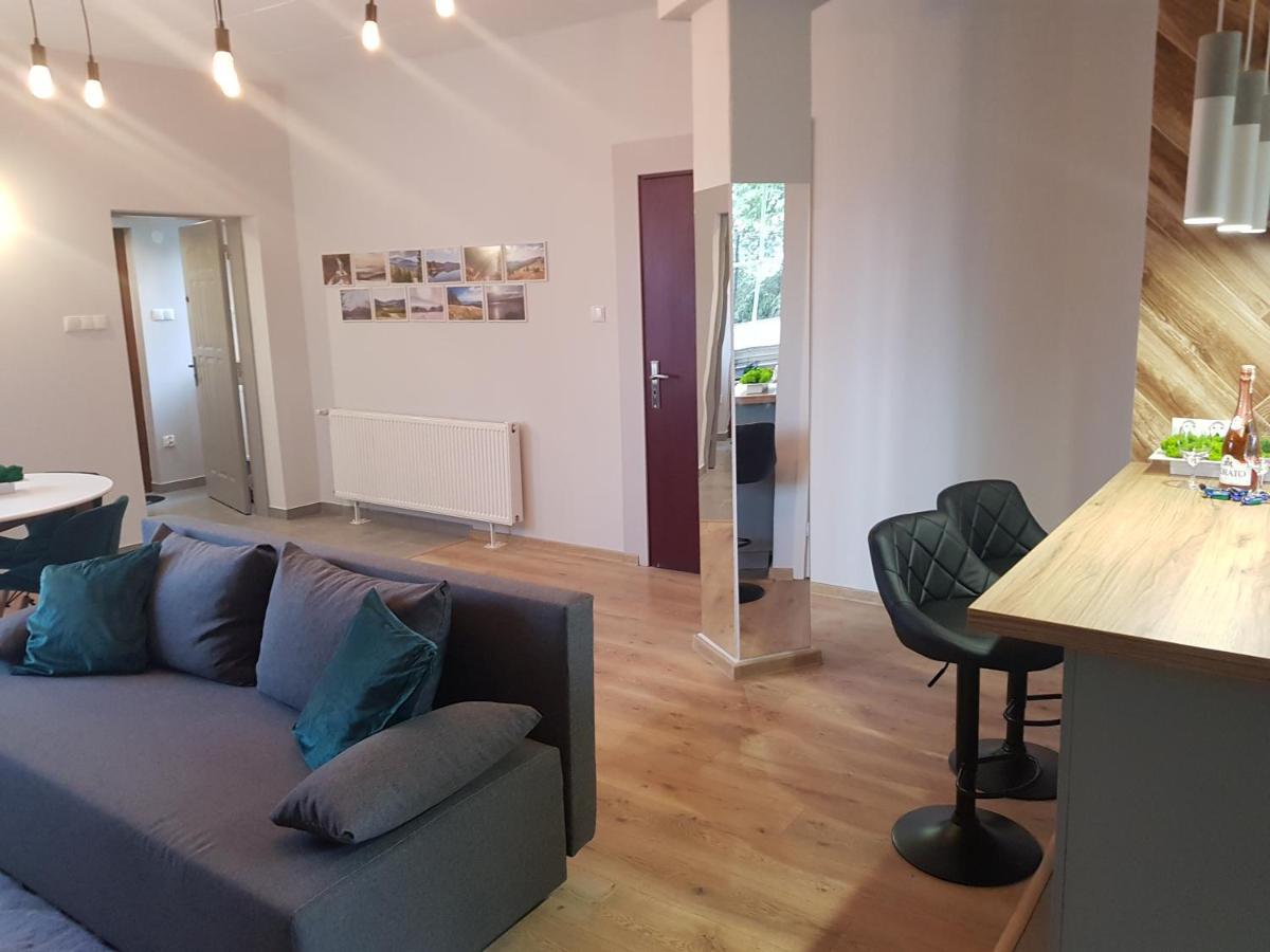 Apartamenty Paszkowka Pietrzykowice  Exteriör bild