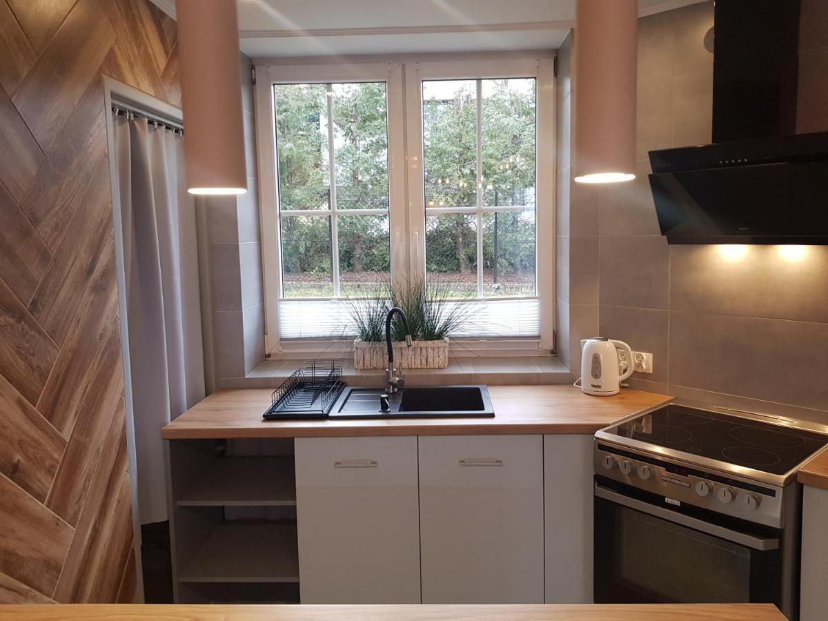 Apartamenty Paszkowka Pietrzykowice  Exteriör bild