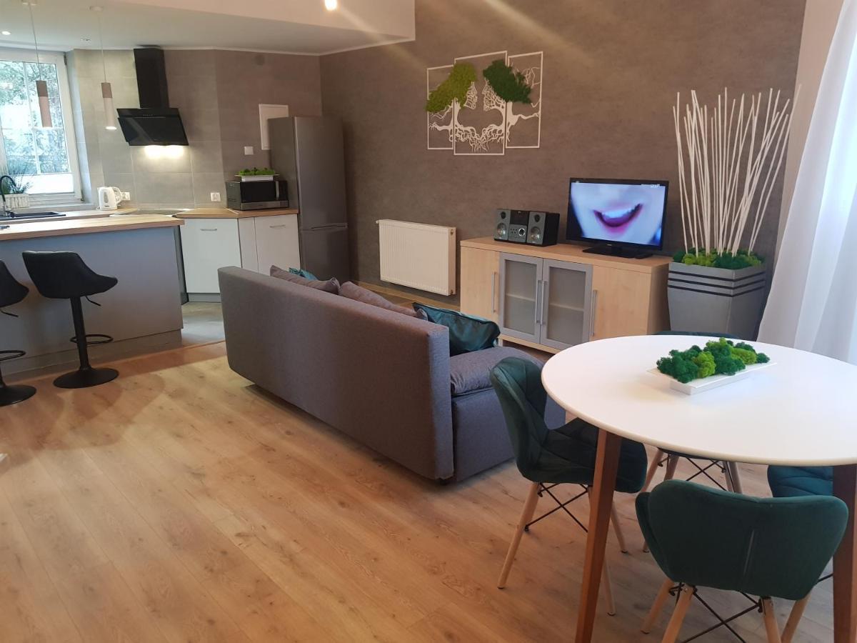 Apartamenty Paszkowka Pietrzykowice  Exteriör bild