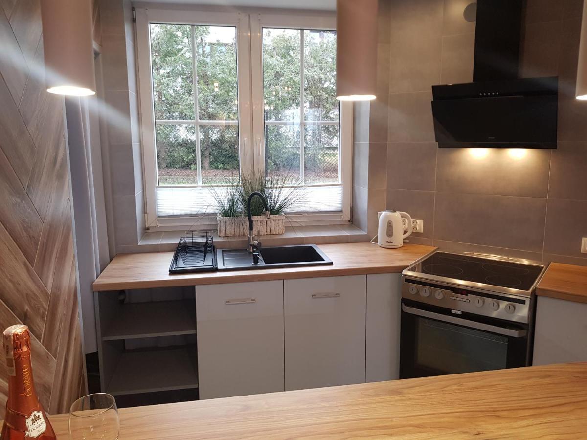 Apartamenty Paszkowka Pietrzykowice  Exteriör bild