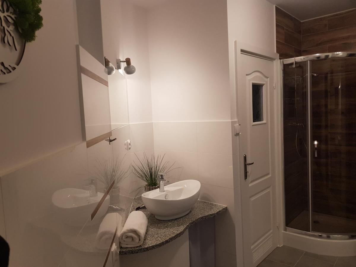 Apartamenty Paszkowka Pietrzykowice  Exteriör bild