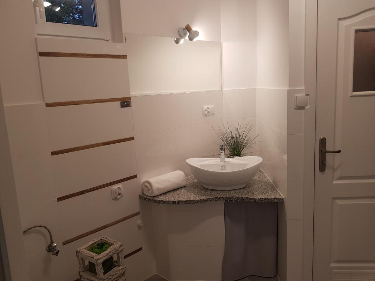 Apartamenty Paszkowka Pietrzykowice  Exteriör bild