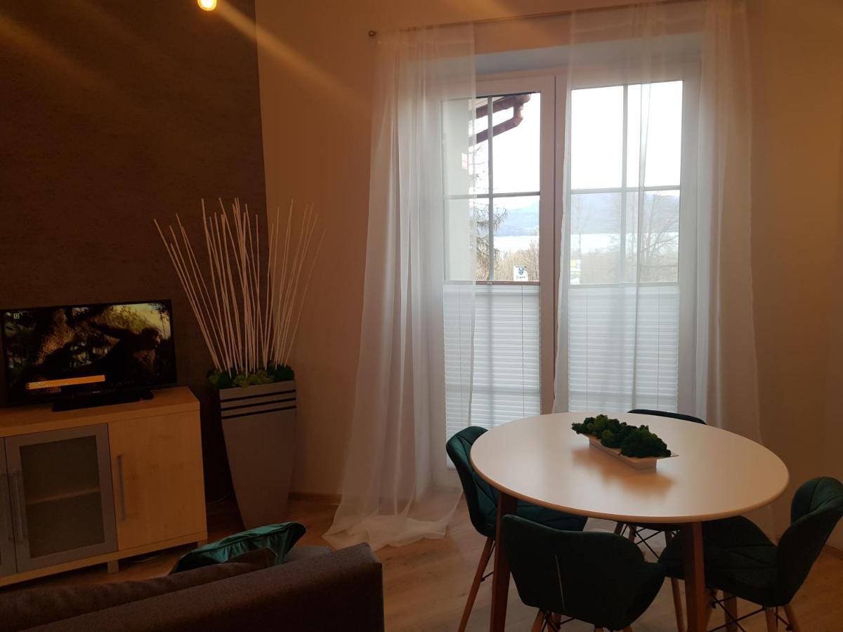 Apartamenty Paszkowka Pietrzykowice  Exteriör bild