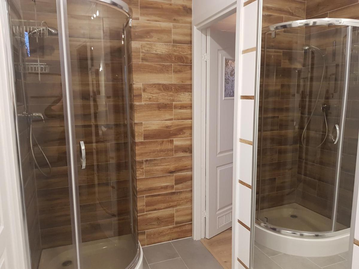 Apartamenty Paszkowka Pietrzykowice  Exteriör bild
