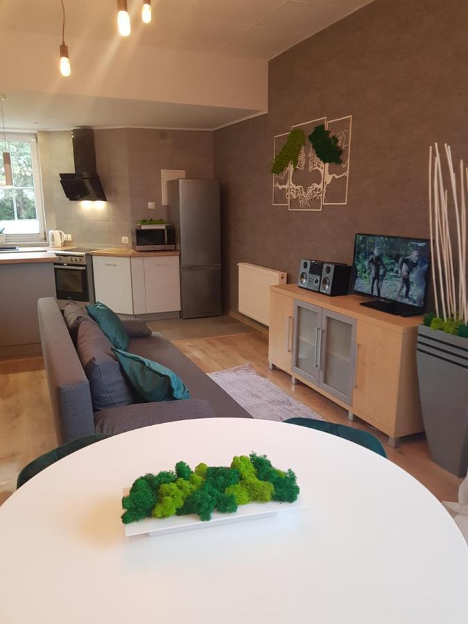 Apartamenty Paszkowka Pietrzykowice  Exteriör bild
