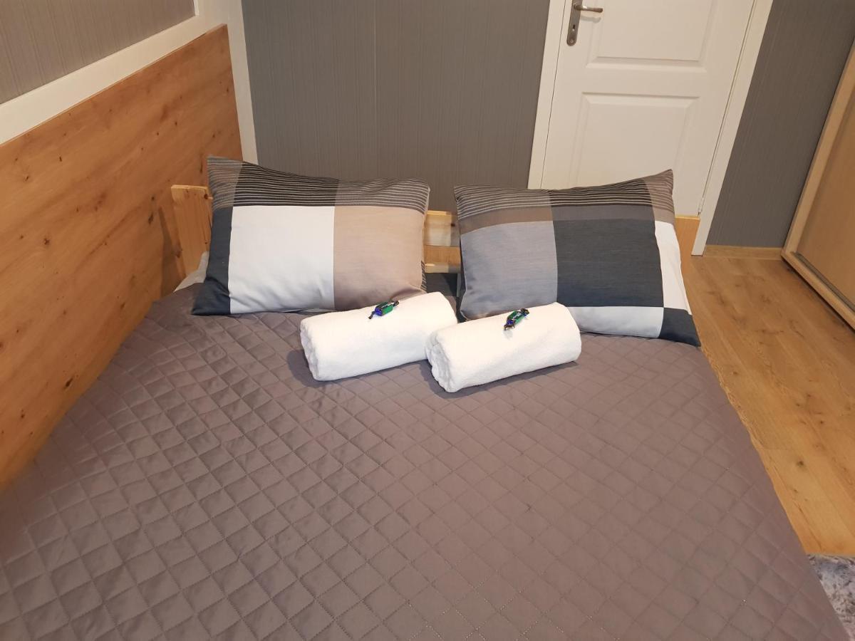 Apartamenty Paszkowka Pietrzykowice  Exteriör bild