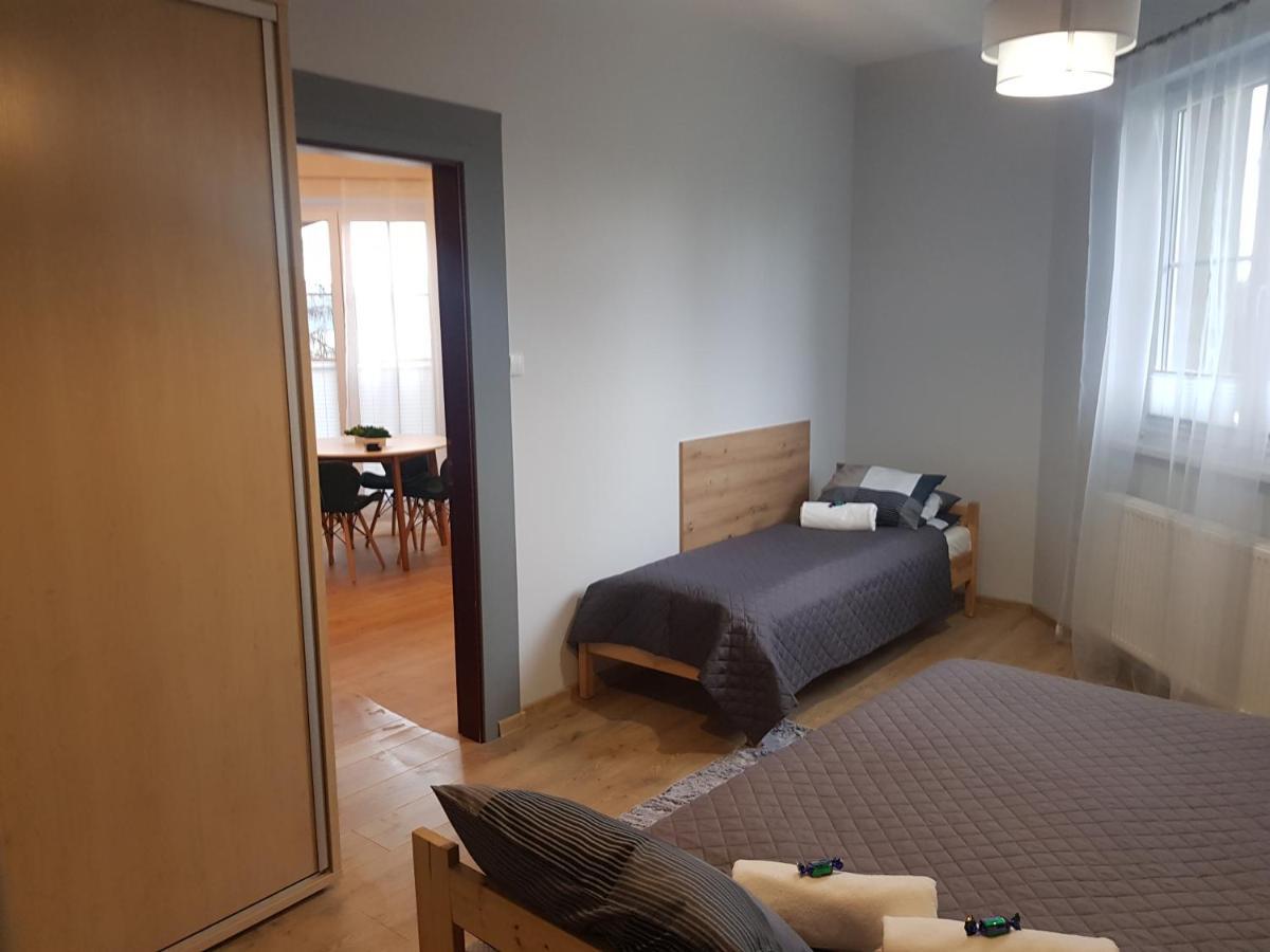 Apartamenty Paszkowka Pietrzykowice  Exteriör bild