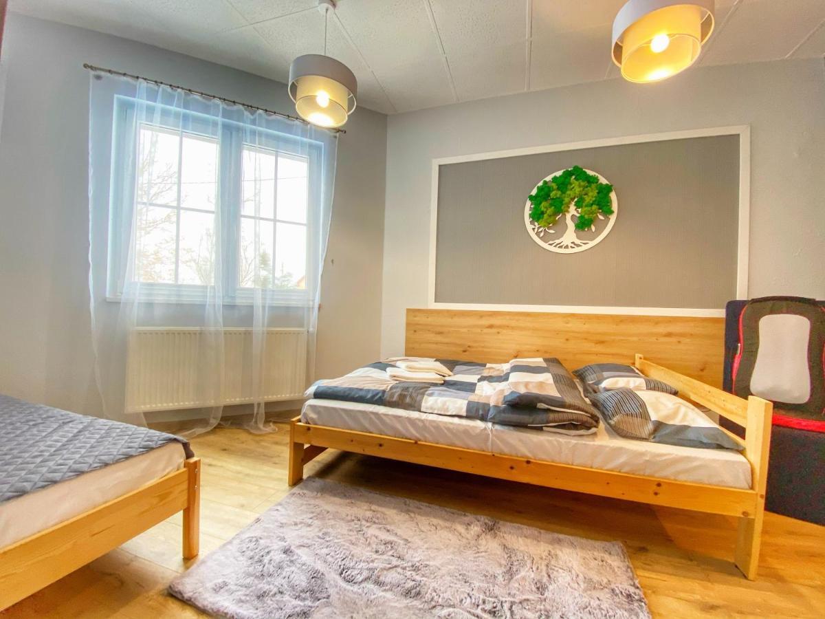 Apartamenty Paszkowka Pietrzykowice  Exteriör bild