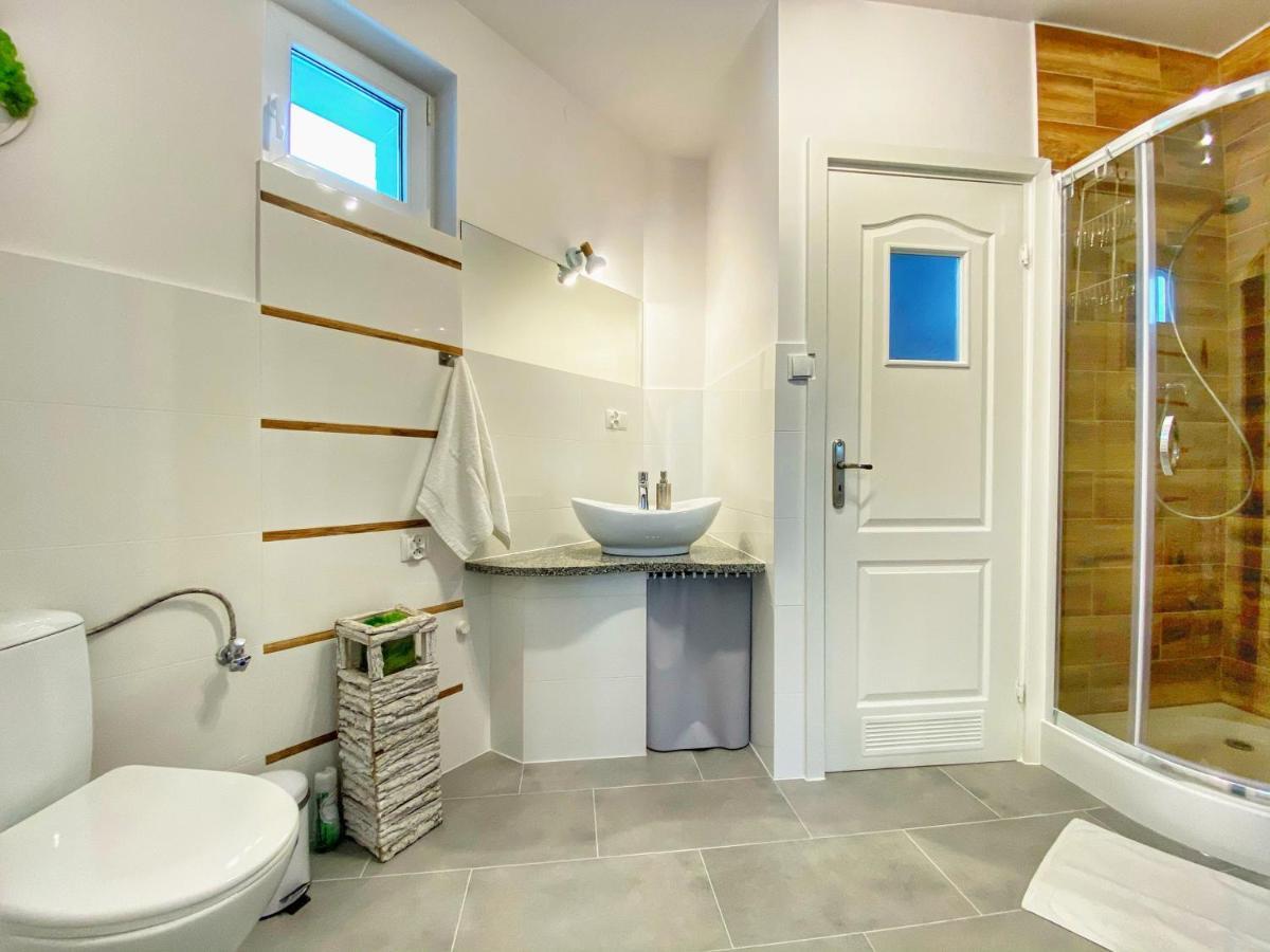 Apartamenty Paszkowka Pietrzykowice  Exteriör bild