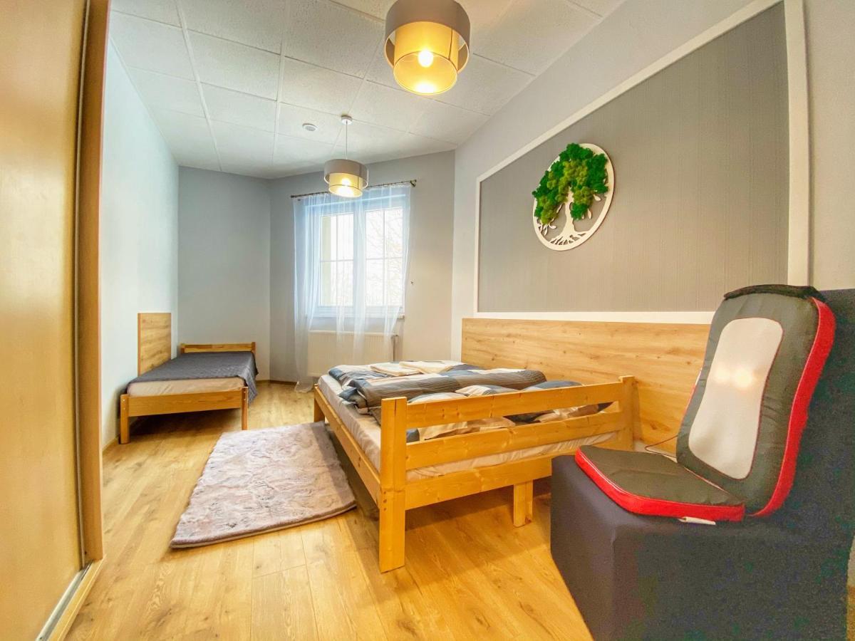 Apartamenty Paszkowka Pietrzykowice  Exteriör bild