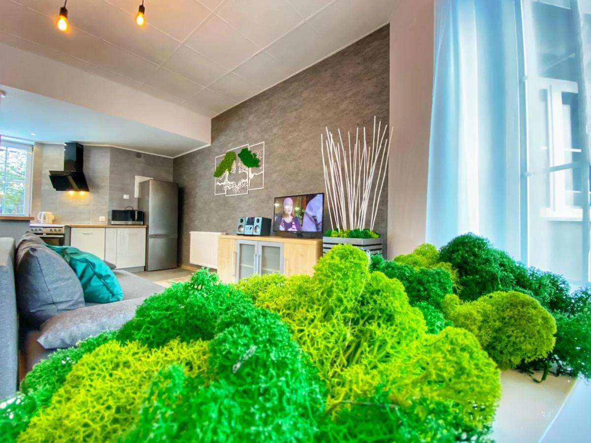 Apartamenty Paszkowka Pietrzykowice  Exteriör bild