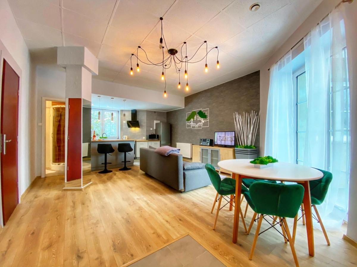 Apartamenty Paszkowka Pietrzykowice  Exteriör bild