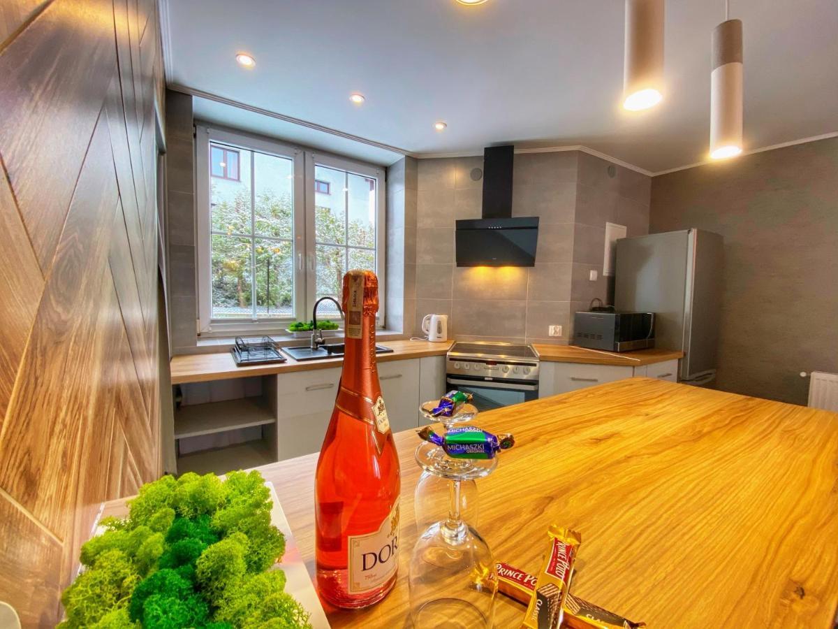 Apartamenty Paszkowka Pietrzykowice  Exteriör bild
