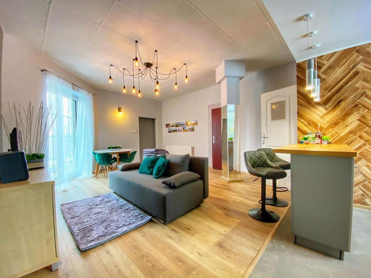 Apartamenty Paszkowka Pietrzykowice  Exteriör bild