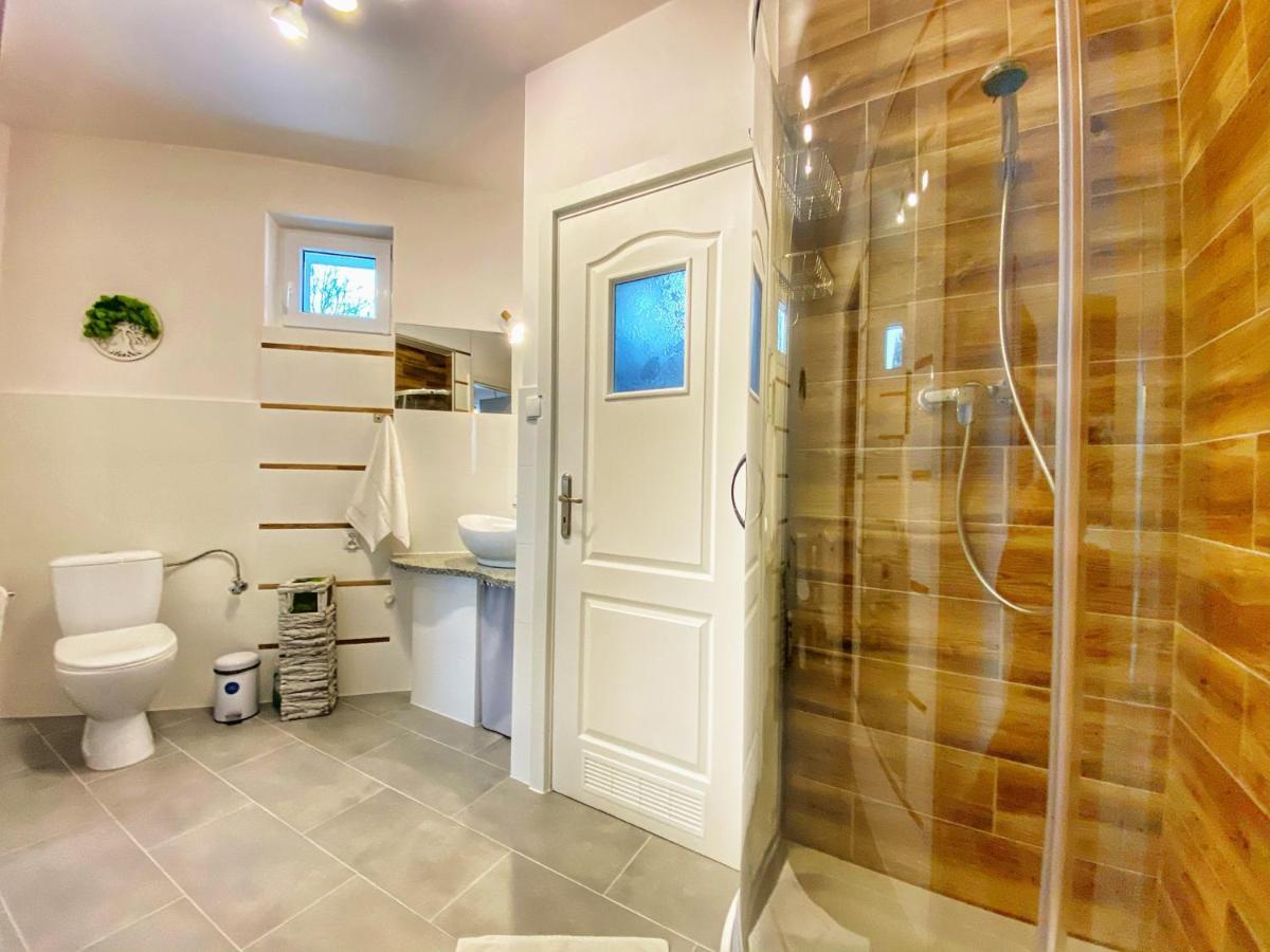 Apartamenty Paszkowka Pietrzykowice  Exteriör bild