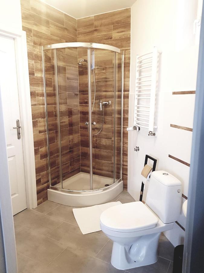 Apartamenty Paszkowka Pietrzykowice  Exteriör bild